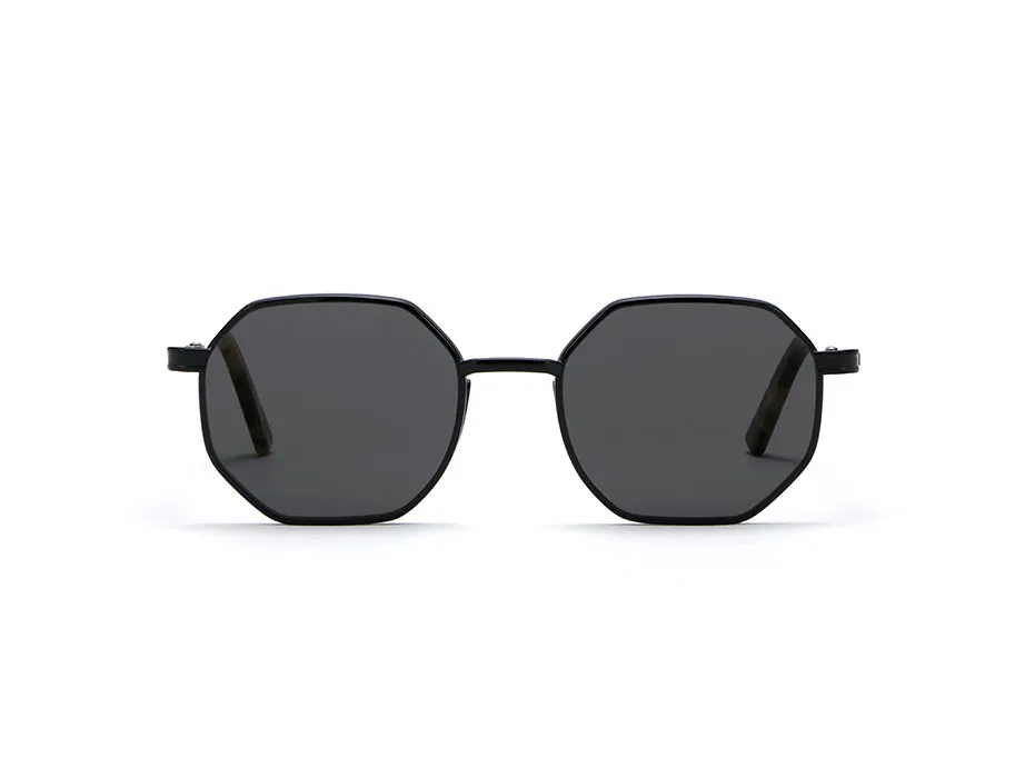l-g-r-danakil-sonnenbrille-black-havana-flat-grey image 1