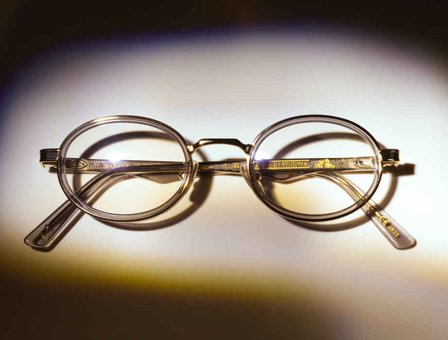 l-g-r-karnak-lions-of-ethiopia-sonnenbrille-gold-crystal-dark-grey-acetate-rim-7 image 5